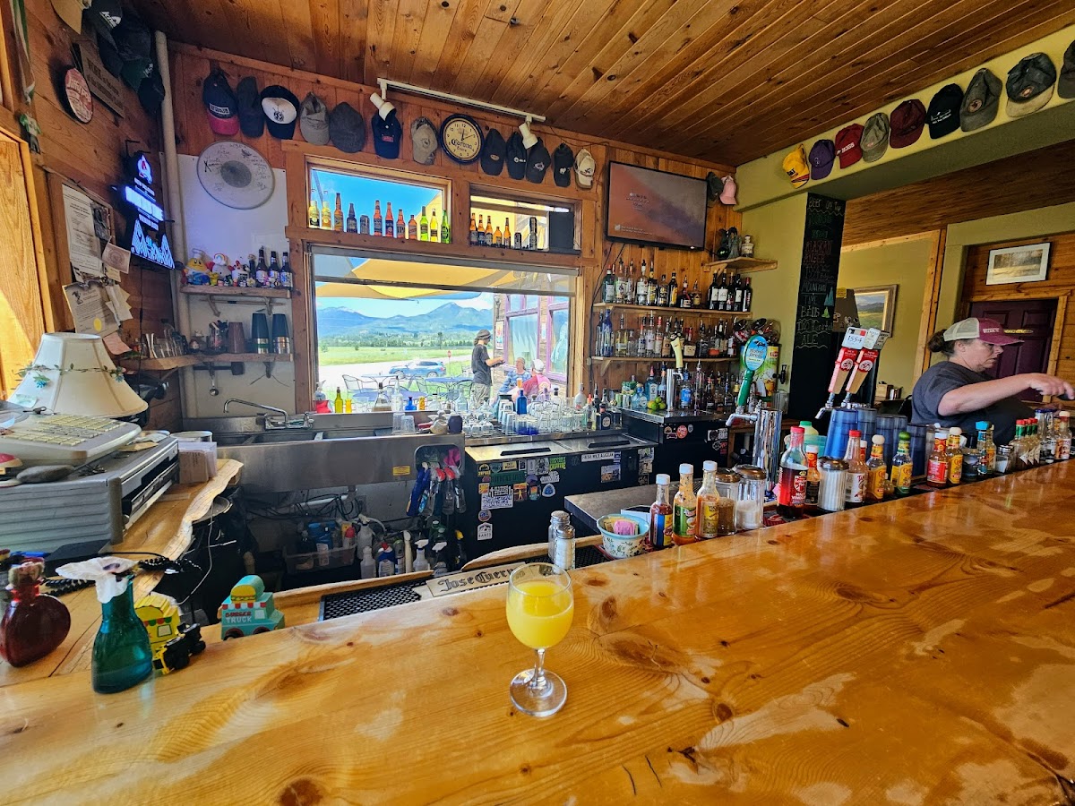 Hahns Peak Cafe